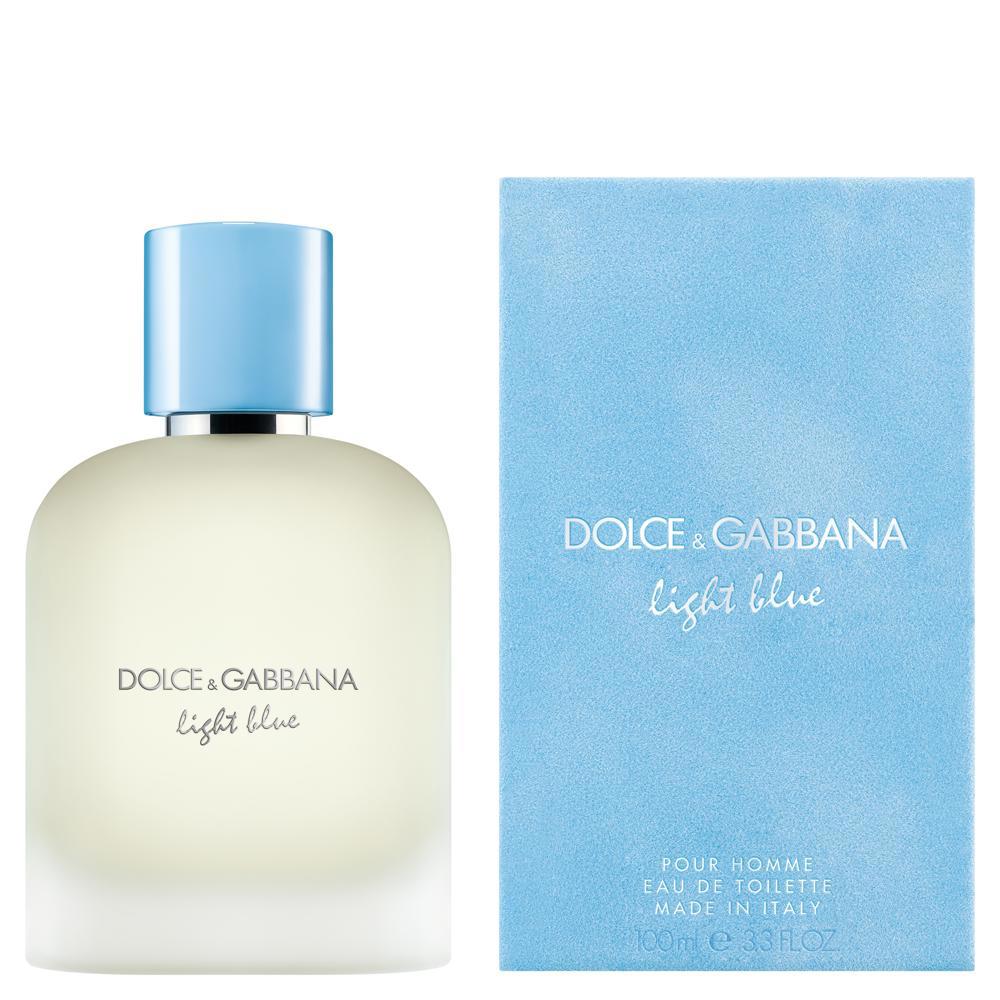 Dolce&Gabbana Light Blue Pour Homme Eau de Toilette 100ml